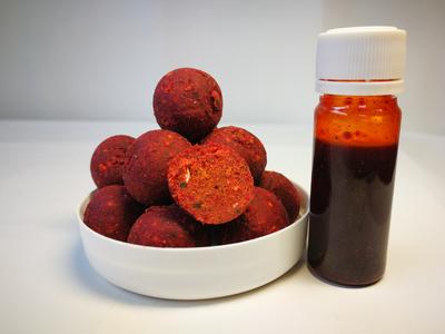 20mm Boilies s dipom